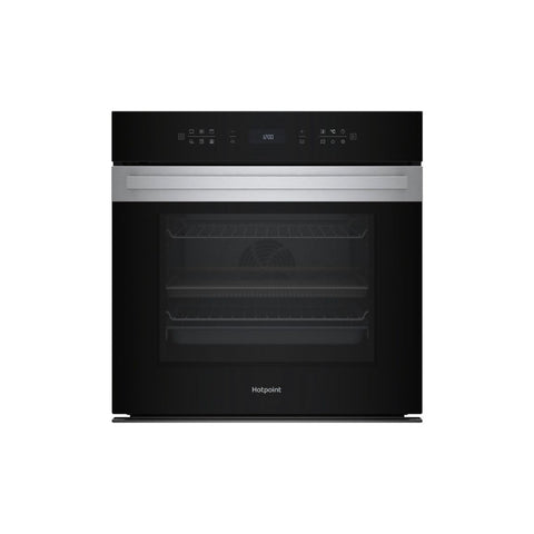 Hotpoint HOI78PT1SXUK Single Pyrolytic Oven - St/Steel - Unbeatable Bathrooms