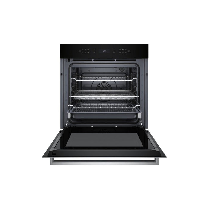 Hotpoint HOI78PT1SXUK Single Pyrolytic Oven - St/Steel - Unbeatable Bathrooms