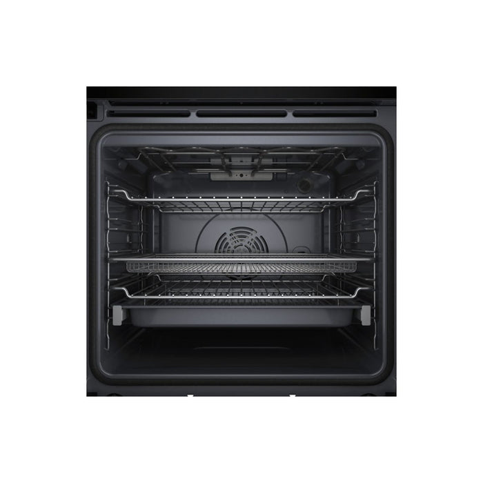 Hotpoint HOI78PT1SXUK Single Pyrolytic Oven - St/Steel - Unbeatable Bathrooms