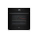 Hotpoint HOI98FPT2SBUK Single Pyrolytic Oven - Black - Unbeatable Bathrooms