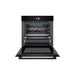 Hotpoint HOI98FPT2SBUK Single Pyrolytic Oven - Black - Unbeatable Bathrooms