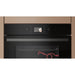 Hotpoint HOI98FPT2SBUK Single Pyrolytic Oven - Black - Unbeatable Bathrooms