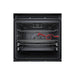Hotpoint HOI98FPT2SBUK Single Pyrolytic Oven - Black - Unbeatable Bathrooms