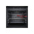 Hotpoint HOI98FPT2SBUK Single Pyrolytic Oven - Black - Unbeatable Bathrooms