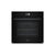 Hotpoint HOI98PT2SBUK Single Pyrolytic Oven - Black - Unbeatable Bathrooms