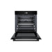 Hotpoint HOI98PT2SBUK Single Pyrolytic Oven - Black - Unbeatable Bathrooms