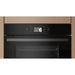 Hotpoint HOI98PT2SBUK Single Pyrolytic Oven - Black - Unbeatable Bathrooms