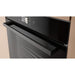 Hotpoint HOI98PT2SBUK Single Pyrolytic Oven - Black - Unbeatable Bathrooms