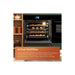 Hotpoint HOI98PT2SBUK Single Pyrolytic Oven - Black - Unbeatable Bathrooms
