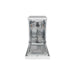 Hotpoint HP2FE10CS90WUK F/S 10 Place Slim Dishwasher - White - Unbeatable Bathrooms