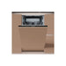 Hotpoint HP2IE10CS80UK F/I 10 Place Slim Dishwasher - Unbeatable Bathrooms