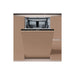 Hotpoint HP4ID11CS80UK F/I 11 Place Slim Dishwasher - Unbeatable Bathrooms