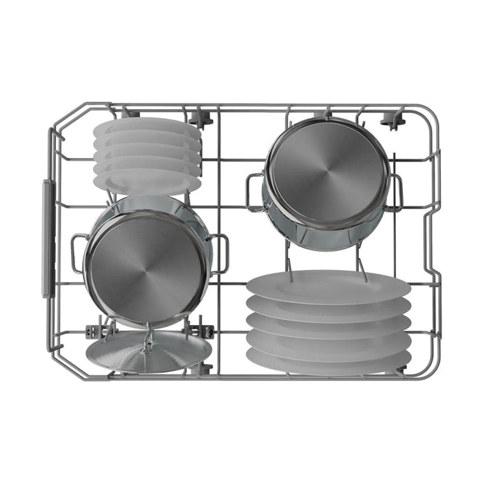 Hotpoint HP4ID11CS80UK F/I 11 Place Slim Dishwasher - Unbeatable Bathrooms
