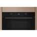 Hotpoint HPD254CRBUK B/I 1000W Microwave & Grill - Black - Unbeatable Bathrooms