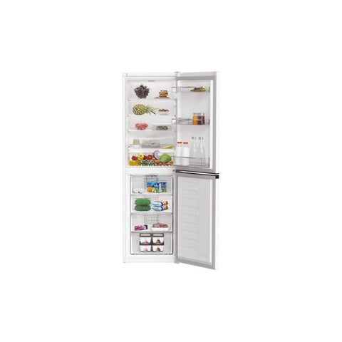 Hotpoint HPKH 1261 W4UK F/S Frost Free 50/50 Fridge Freezer - Unbeatable Bathrooms