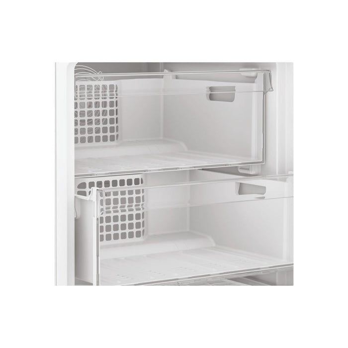 Hotpoint HPKH 1261 W4UK F/S Frost Free 50/50 Fridge Freezer - Unbeatable Bathrooms