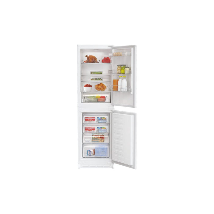 Hotpoint HPKS 1262B4 UK B/I 50/50 Fridge Freezer - Unbeatable Bathrooms