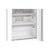 Hotpoint HPKS 1262B4 UK B/I 50/50 Fridge Freezer - Unbeatable Bathrooms