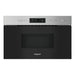 Hotpoint HPMK12CXUK B/I 750W Microwave & Grill - St/Steel - Unbeatable Bathrooms