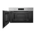 Hotpoint HPMK12CXUK B/I 750W Microwave & Grill - St/Steel - Unbeatable Bathrooms