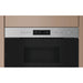 Hotpoint HPMK12CXUK B/I 750W Microwave & Grill - St/Steel - Unbeatable Bathrooms