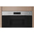 Hotpoint HPMK12CXUK B/I 750W Microwave & Grill - St/Steel - Unbeatable Bathrooms