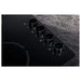 Hotpoint HR 620 R H 60cm Ceramic Hob - Black - Unbeatable Bathrooms