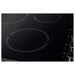 Hotpoint HR 620 R H 60cm Ceramic Hob - Black - Unbeatable Bathrooms
