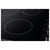 Hotpoint HR 620 R H 60cm Ceramic Hob - Black - Unbeatable Bathrooms