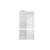 Hotpoint HTC20 T322 UK B/I Total NoFrost 70/30 Fridge Freezer - Unbeatable Bathrooms