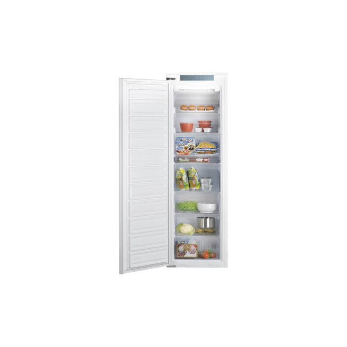 Hotpoint HTSD18F013H1 B/I Frost Free Tall Freezer - Unbeatable Bathrooms