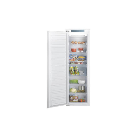 Hotpoint HTSD18F013H1 B/I Frost Free Tall Freezer - Unbeatable Bathrooms