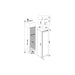 Hotpoint HTSD18F013H1 B/I Frost Free Tall Freezer - Unbeatable Bathrooms