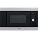 Hotpoint MF25G IX H B/I 900W Microwave & Grill - St/Steel - Unbeatable Bathrooms