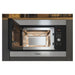 Hotpoint MF25G IX H B/I 900W Microwave & Grill - St/Steel - Unbeatable Bathrooms