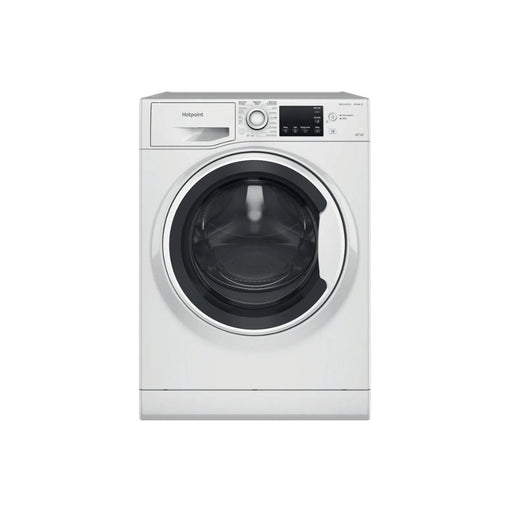 Hotpoint NDB 8635 W UK F/S 8/6kg 1400rpm Washer Dryer - White - Unbeatable Bathrooms