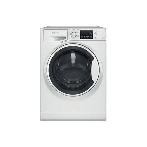 Hotpoint NDB 8635 W UK F/S 8/6kg 1400rpm Washer Dryer - White - Unbeatable Bathrooms