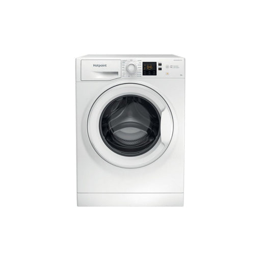 Hotpoint NSWF 846 W UK F/S 8kg 1400rpm Washing Machine - White - Unbeatable Bathrooms