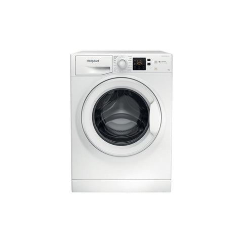 Hotpoint NSWF 846 W UK F/S 8kg 1400rpm Washing Machine - White - Unbeatable Bathrooms