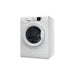 Hotpoint NSWF 846 W UK F/S 8kg 1400rpm Washing Machine - White - Unbeatable Bathrooms