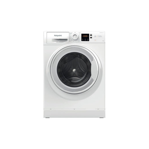 Hotpoint NSWF 946 W UK F/S 9kg 1400rpm Washing Machine - White - Unbeatable Bathrooms