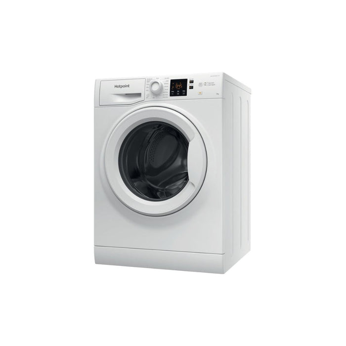 Hotpoint NSWF 946 W UK F/S 9kg 1400rpm Washing Machine - White - Unbeatable Bathrooms