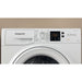 Hotpoint NSWF 946 W UK F/S 9kg 1400rpm Washing Machine - White - Unbeatable Bathrooms