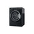Hotpoint NSWM 1046 BS UK F/S 10kg 1400rpm Washing Machine - Black - Unbeatable Bathrooms