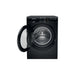 Hotpoint NSWM 1046 BS UK F/S 10kg 1400rpm Washing Machine - Black - Unbeatable Bathrooms