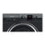 Hotpoint NSWM 1046 BS UK F/S 10kg 1400rpm Washing Machine - Black - Unbeatable Bathrooms