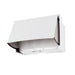 Hotpoint PAEINT66FLSW 60cm Integrated Hood - White - Unbeatable Bathrooms