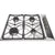 Hotpoint PAN 642 IX/H 60cm Gas Hob - St/Steel - Unbeatable Bathrooms