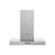 Hotpoint PHBS6.7FLLIX 60cm Flat Chimney Hood - St/Steel - Unbeatable Bathrooms
