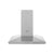 Hotpoint PHC7.7FLBIX 70cm Chimney Hood - St/Steel - Unbeatable Bathrooms